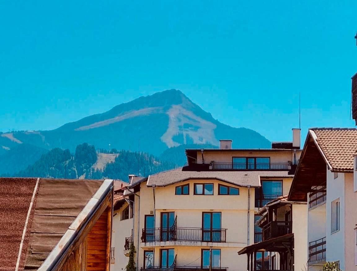 Mh Apartments Bansko Exterior photo