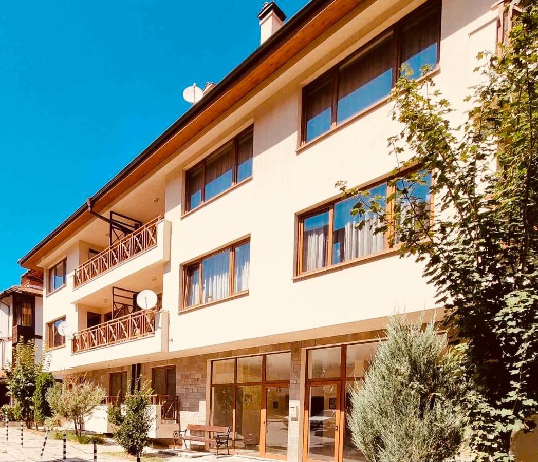 Mh Apartments Bansko Exterior photo